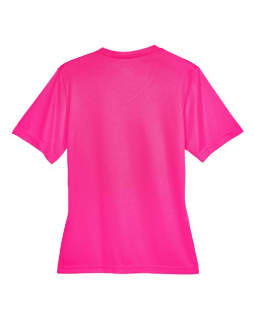 Women's Zone Performance T-Shirt - Bright Magenta