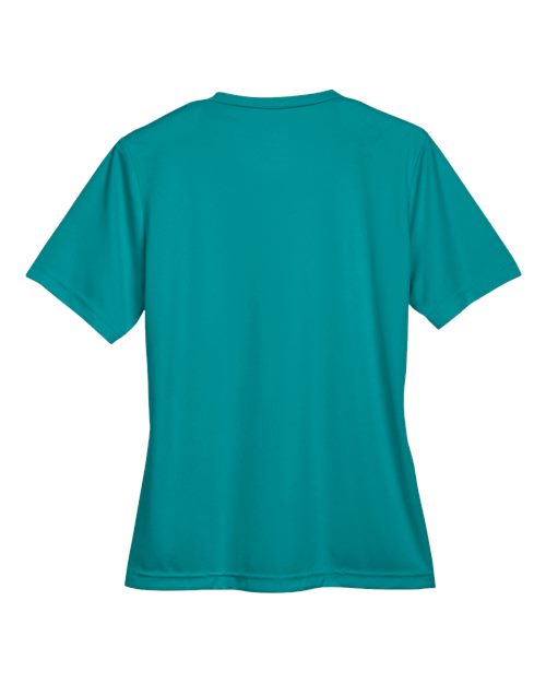 Women's Zone Performance T-Shirt - Clear Teal