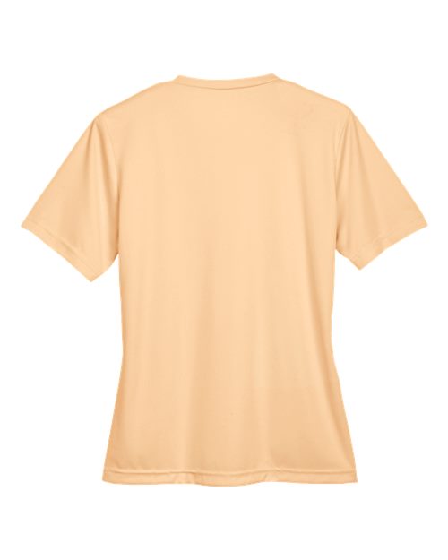 Women's Zone Performance T-Shirt - Melon
