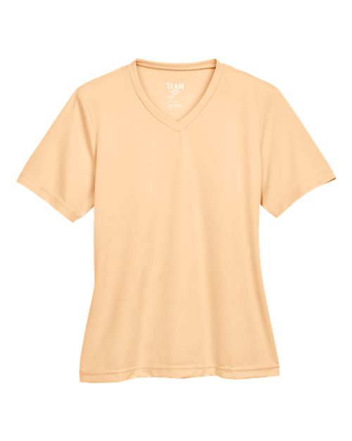 Women's Zone Performance T-Shirt - Melon