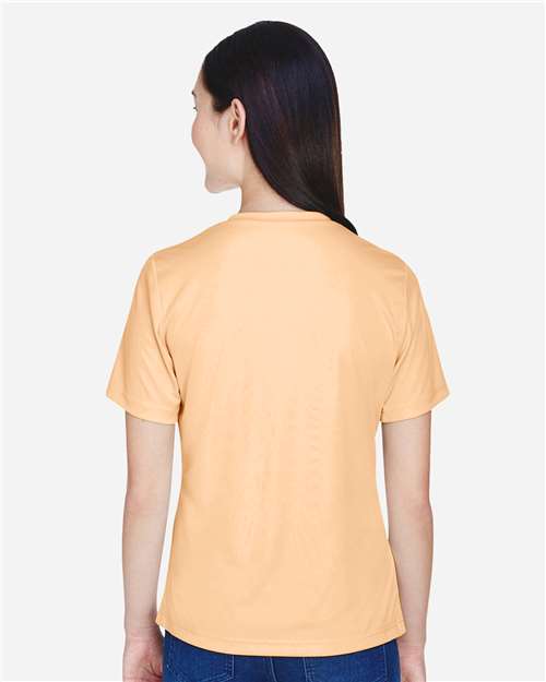 Women's Zone Performance T-Shirt - Melon