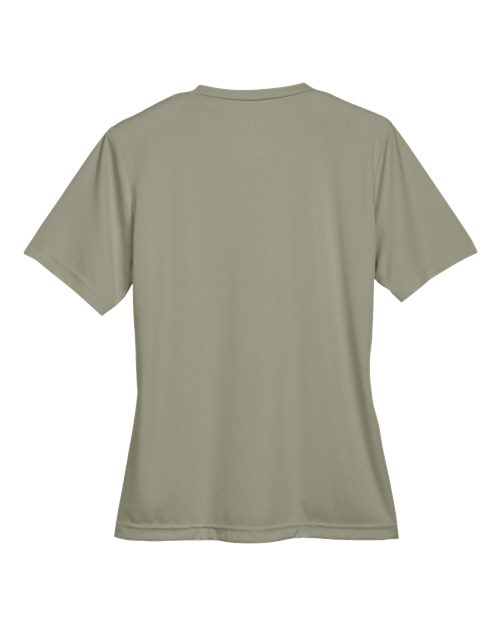 Women's Zone Performance T-Shirt - Olive