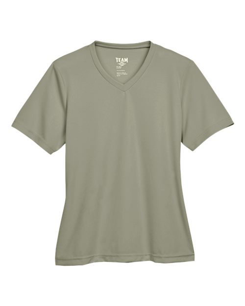 Women's Zone Performance T-Shirt - Olive