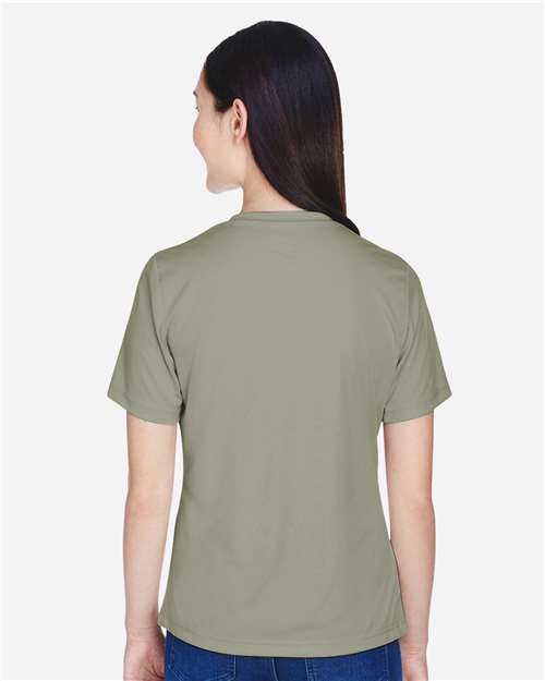 Women's Zone Performance T-Shirt - Olive