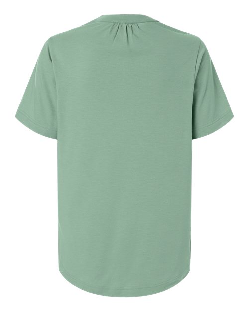 Women's Seaton Pebble Textured Polo - Balsam Green
