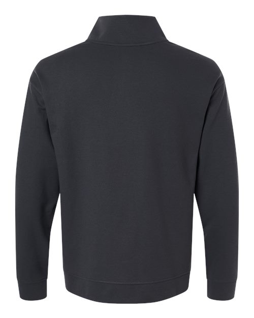 Men's Mantra Half-Zip Ottoman Pullover - Carbon