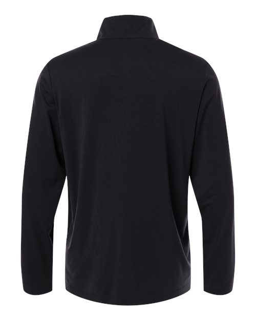 Men's JAQ Stretch Performance Quarter-Zip - Black/ Carbon