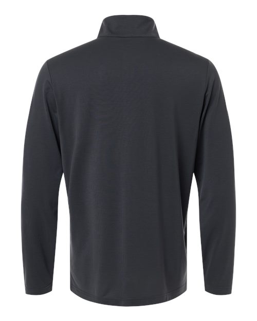 Men's JAQ Stretch Performance Quarter-Zip - Carbon/ Black