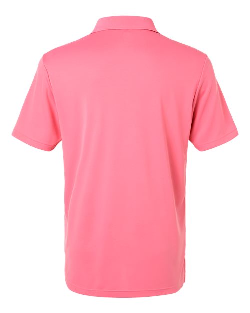 Men's Performance Polo - Bliss Pink