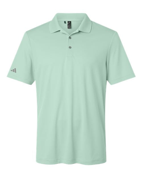 Men's Performance Polo - Clear Mint