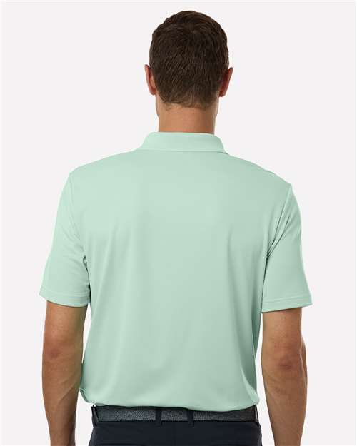 Men's Performance Polo - Clear Mint