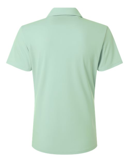 Women's Performance Polo - Clear Mint