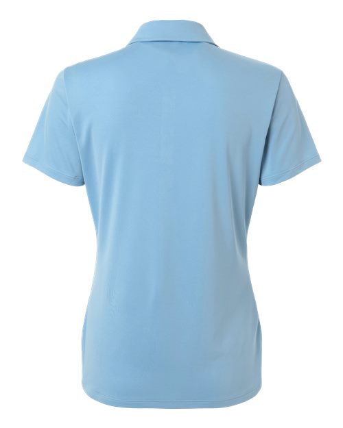Women's Performance Polo - Team Light Blue