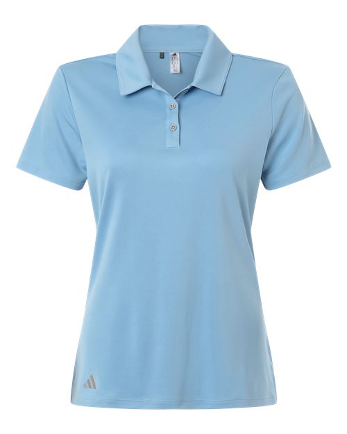Women's Performance Polo - Team Light Blue