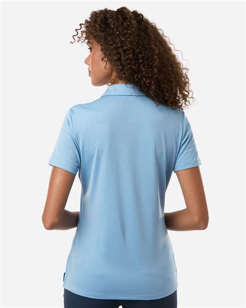 Women's Performance Polo - Team Light Blue