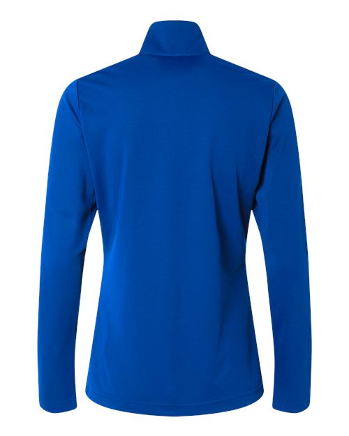 Women's Lightweight Quarter-Zip Pullover - Collegiate Royal