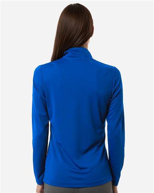 Women's Lightweight Quarter-Zip Pullover - Collegiate Royal