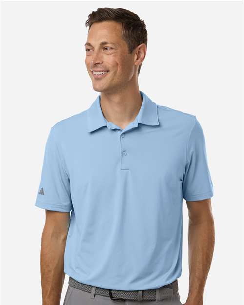 Men's Ultimate365 Solid Polo - Clear Sky