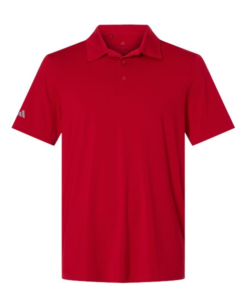 Men's Ultimate365 Solid Polo - Power Red