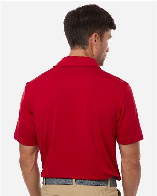 Men's Ultimate365 Solid Polo - Power Red