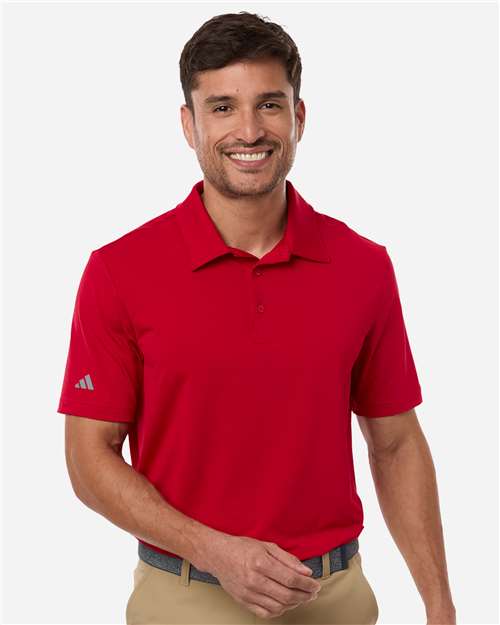 Men's Ultimate365 Solid Polo - Power Red