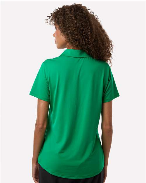 Women's Ultimate365 Solid Polo - Court Green