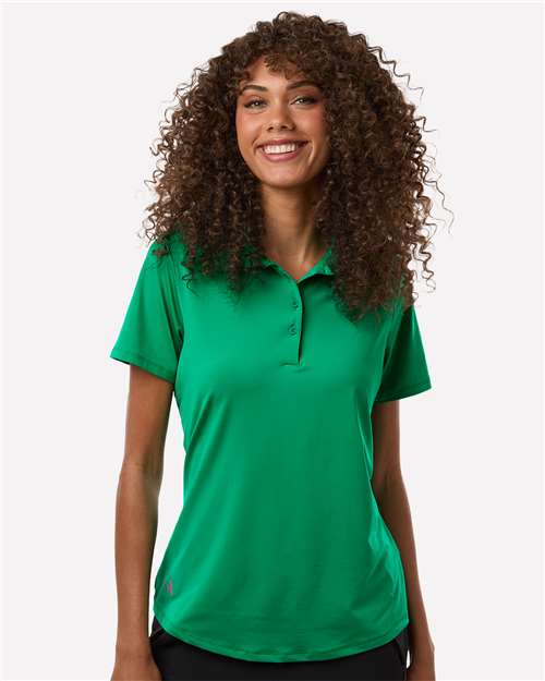 Women's Ultimate365 Solid Polo - Court Green