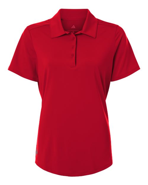 Women's Ultimate365 Solid Polo - Power Red