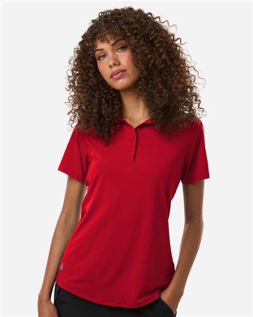 Women's Ultimate365 Solid Polo - Power Red