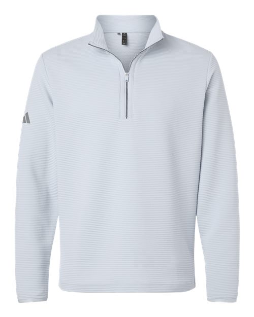 Men's Spacer Quarter-Zip Pullover - Halo Blue