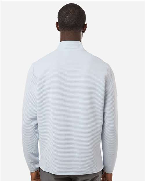 Men's Spacer Quarter-Zip Pullover - Halo Blue