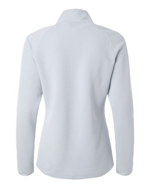 Women's Spacer Quarter-Zip Pullover - Halo Blue