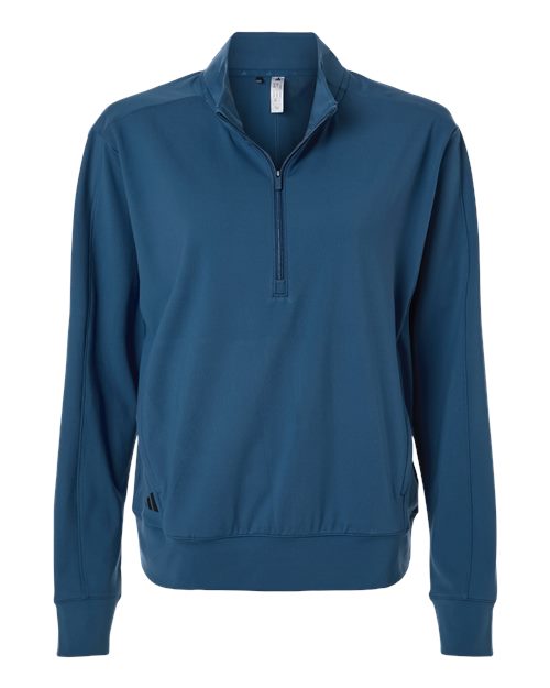 Women's Ultimate365 Quarter-Zip Pullover - Dusky Petrol