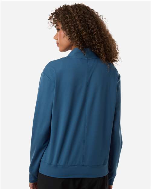 Women's Ultimate365 Quarter-Zip Pullover - Dusky Petrol