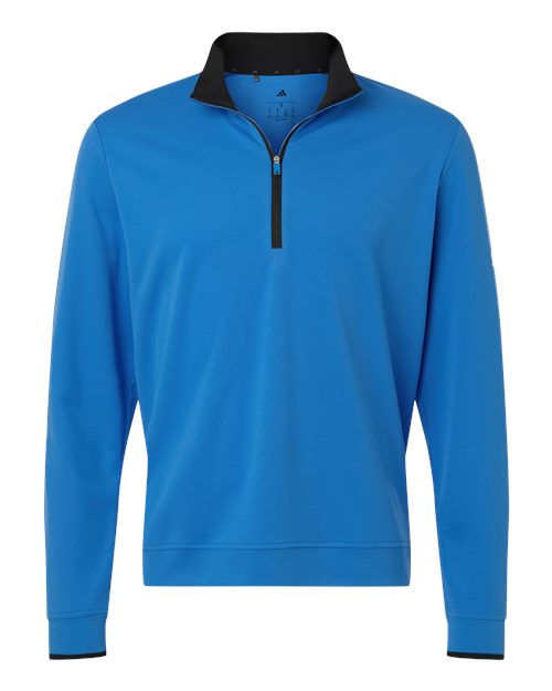 Men's Performance Lightweight Quarter-Zip Pullover - Lucid Ray Blue