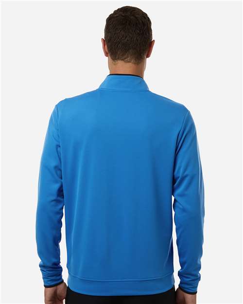 Men's Performance Lightweight Quarter-Zip Pullover - Lucid Ray Blue