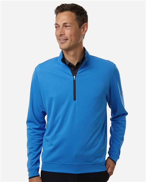 Men's Performance Lightweight Quarter-Zip Pullover - Lucid Ray Blue