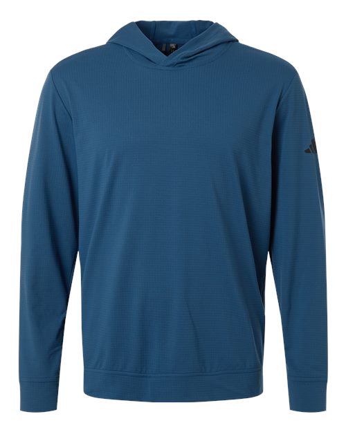 Men's Ultimate365 Elevated Hoodie - Dusky Petrol