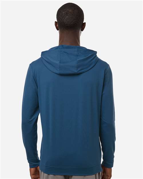 Men's Ultimate365 Elevated Hoodie - Dusky Petrol
