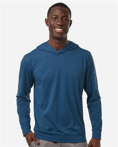 Men's Ultimate365 Elevated Hoodie - Dusky Petrol