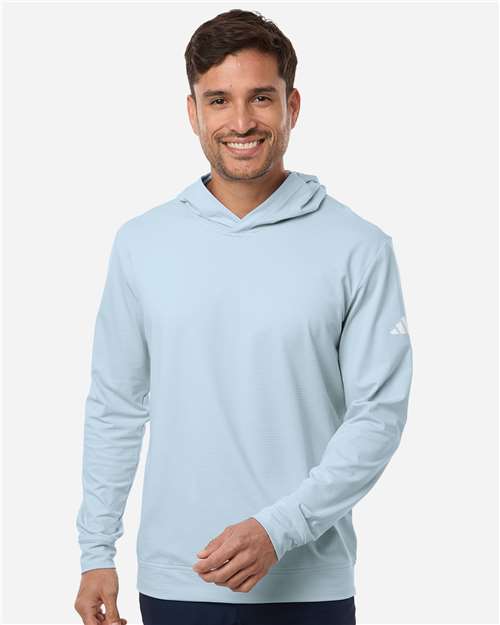 Men's Ultimate365 Elevated Hoodie - Crystal Sky