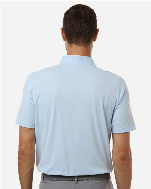 Men's Ultimate365 Tour Twistknit Polo - Crystal Sky
