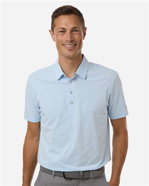 Men's Ultimate365 Tour Twistknit Polo - Crystal Sky