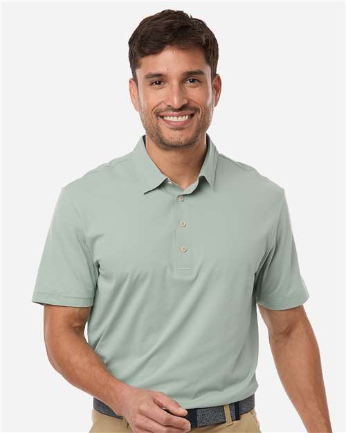 Men's Ultimate365 Tour Twistknit Polo - Wonder Sage