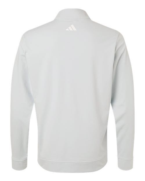 Men's Ultimate365 Classic Quarter-Zip Pullover - Clear Grey