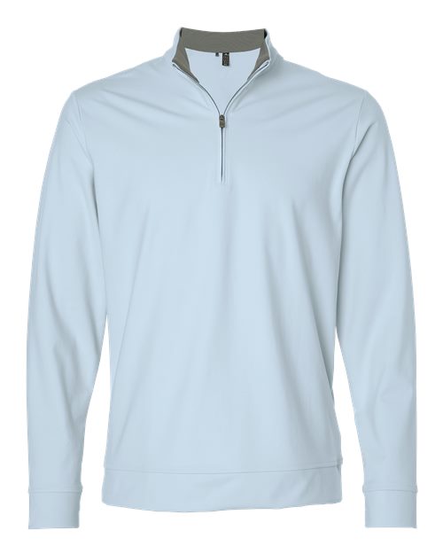 Men's Ultimate365 Classic Quarter-Zip Pullover - Crystal Sky