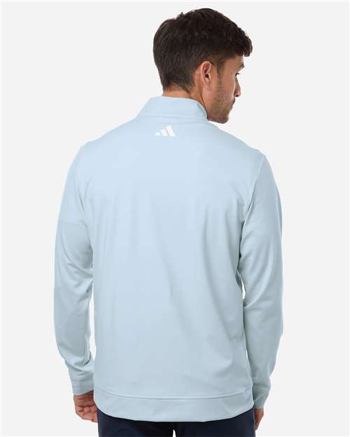 Men's Ultimate365 Classic Quarter-Zip Pullover - Crystal Sky