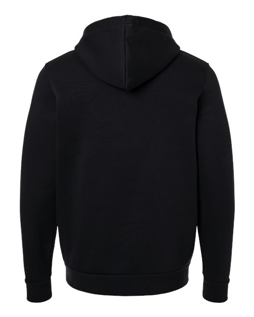 Men's Team Icon Fleece Hooded Sweatshirt - Black/ White
