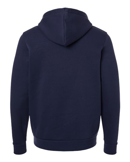 Men's Team Icon Fleece Hooded Sweatshirt - Midnight Navy/ White