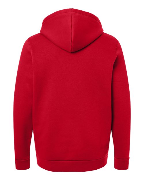Men's Team Icon Fleece Hooded Sweatshirt - Red/ White